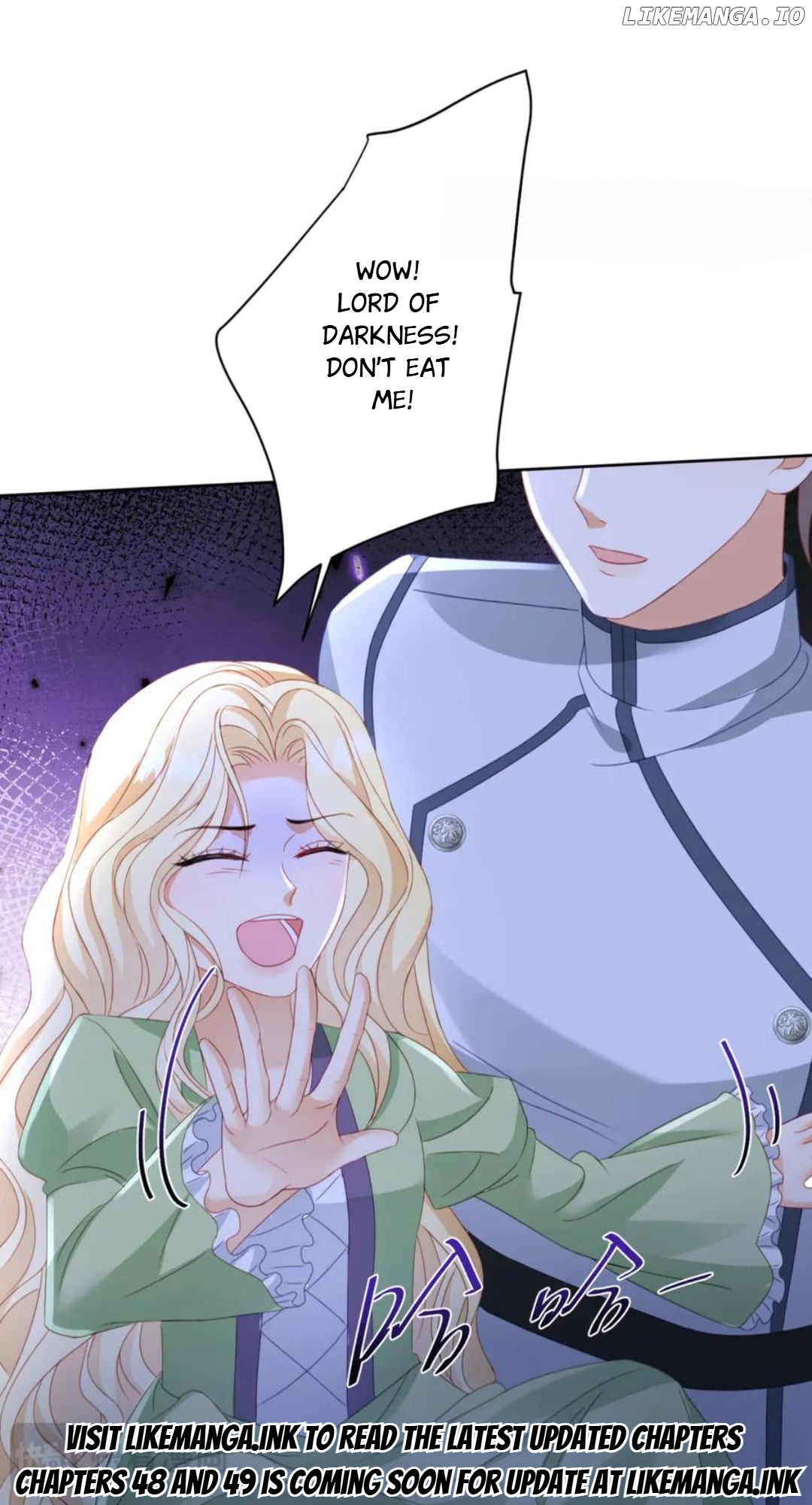 The Duchess Goes Crazy Once A Day Chapter 47 - page 56